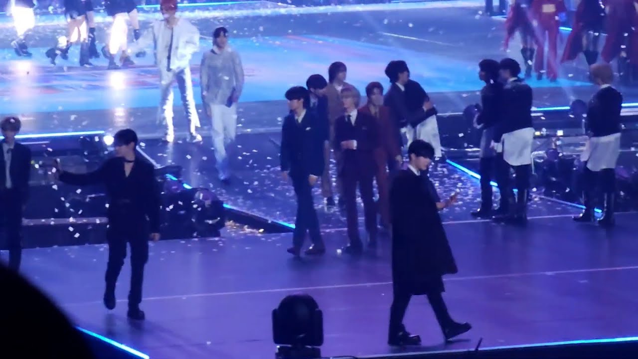 MAMA AWARDS 2024 ENDING Day1 (2024.11.22)