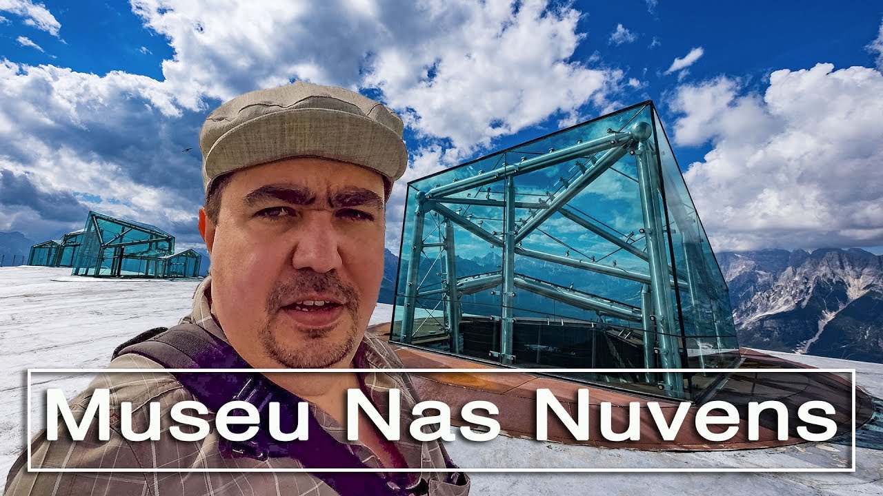 Museu nas Nuvens | Monte Rite | Mountain Messner Museum Dolomitesi