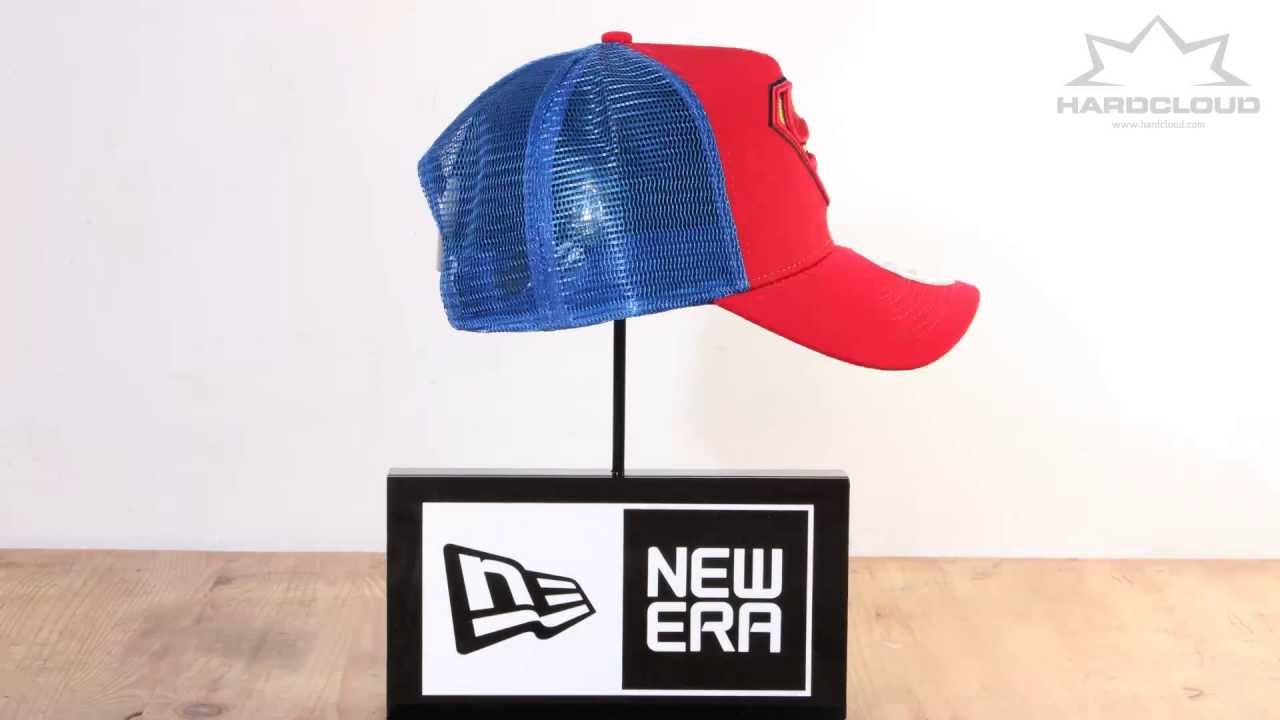 Superhero Caps - New Era Superman caps & more!
