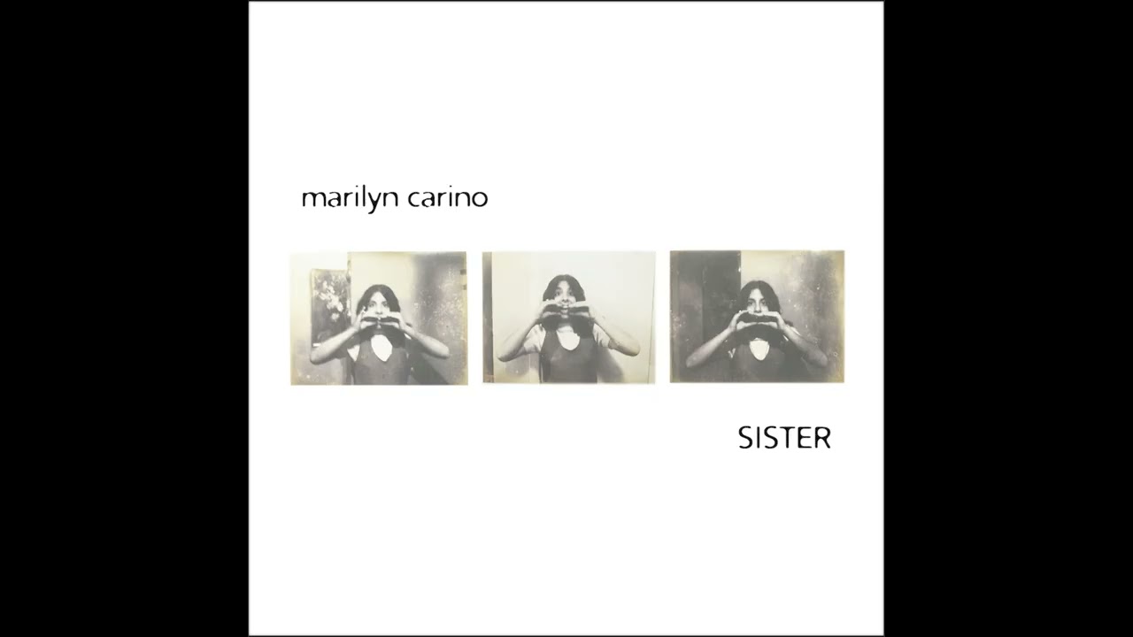 AMERICAN STRANGER - Marilyn Carino SISTER Album