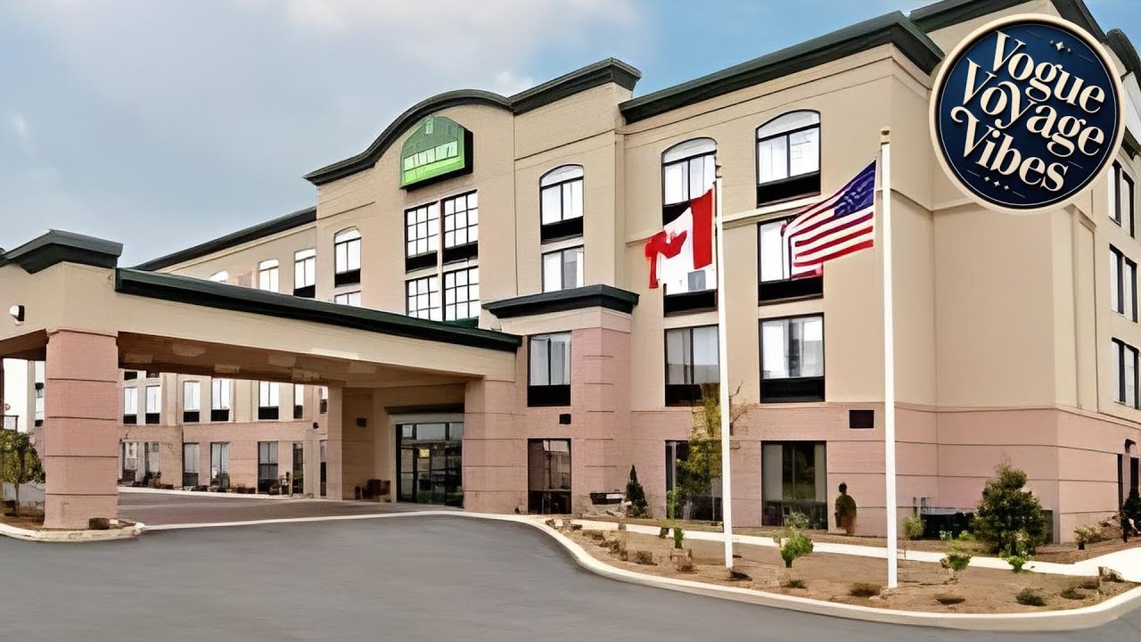 Wingate by Wyndham Erie | Erie (PA), United States | Hotel Review 🏨