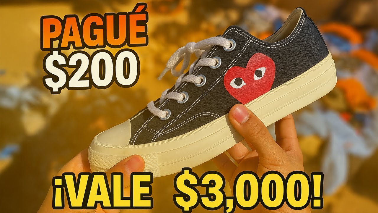 🔥 DE $200 a $3,000 😱 | &iexcl;NO CREER&Aacute;S LO QUE ENCONTR&Eacute; EN ESTE TIANGUIS!