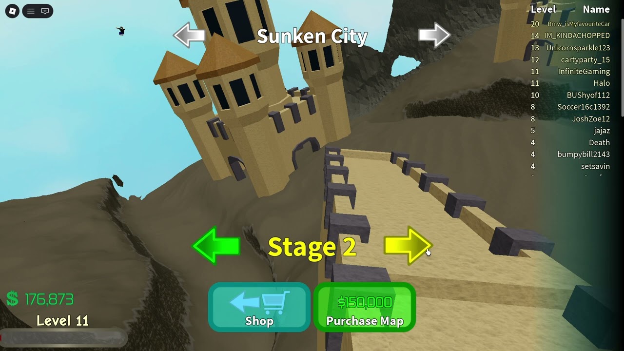 Breaking my bones in Roblox!!