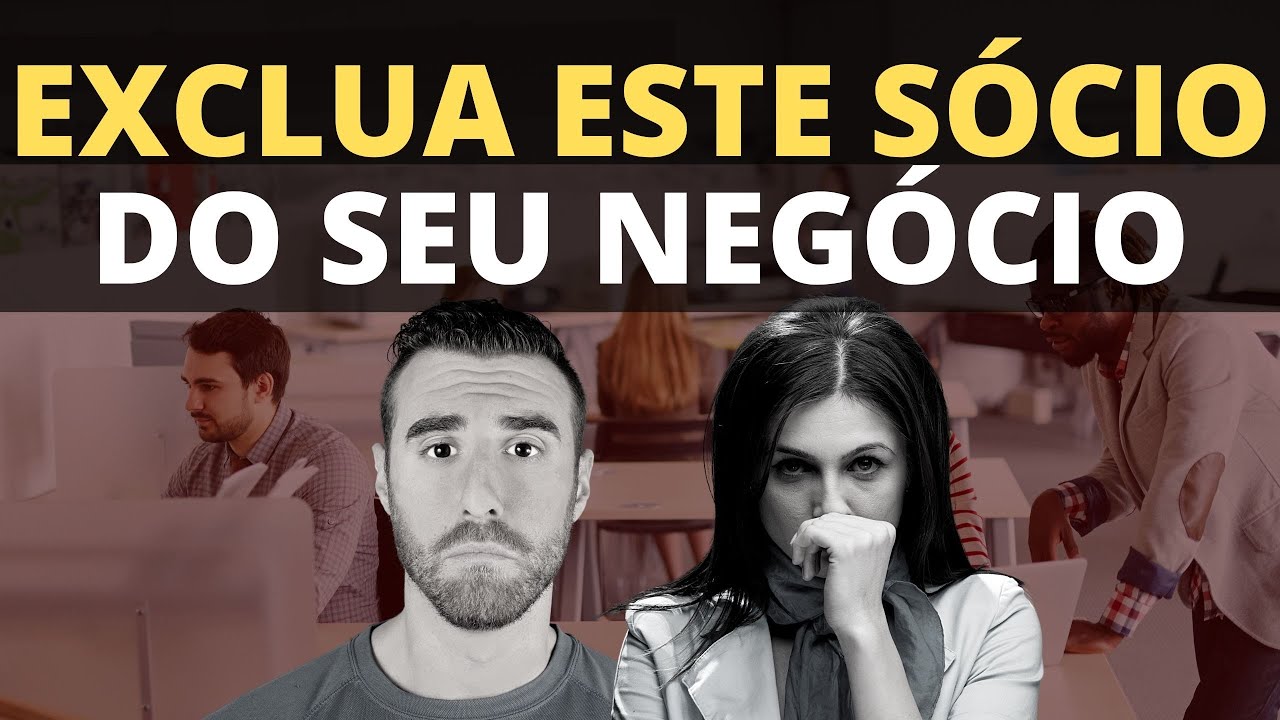 4 TIPOS DE S&Oacute;CIOS QUE VOC&Ecirc; JAMAIS DEVE TER - Como ser socio de uma empresa | O Socio