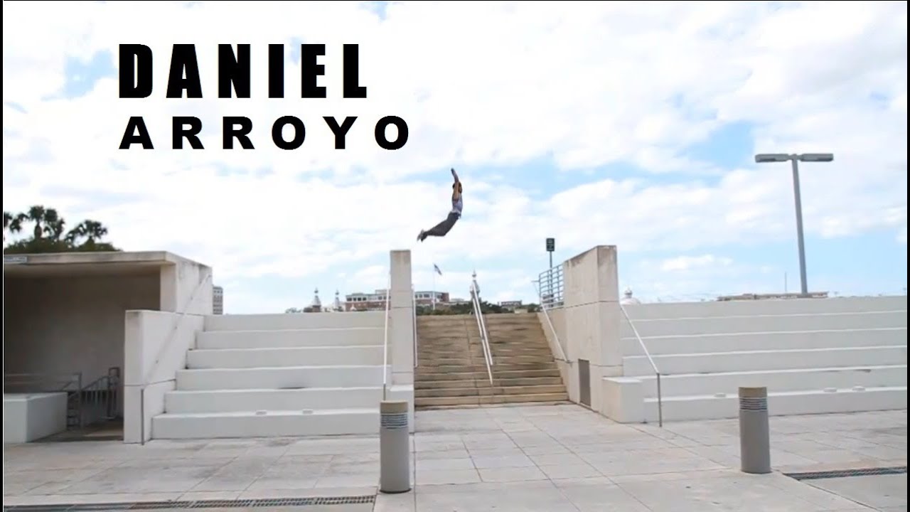 Daniel Arroyo - Supreme 2013