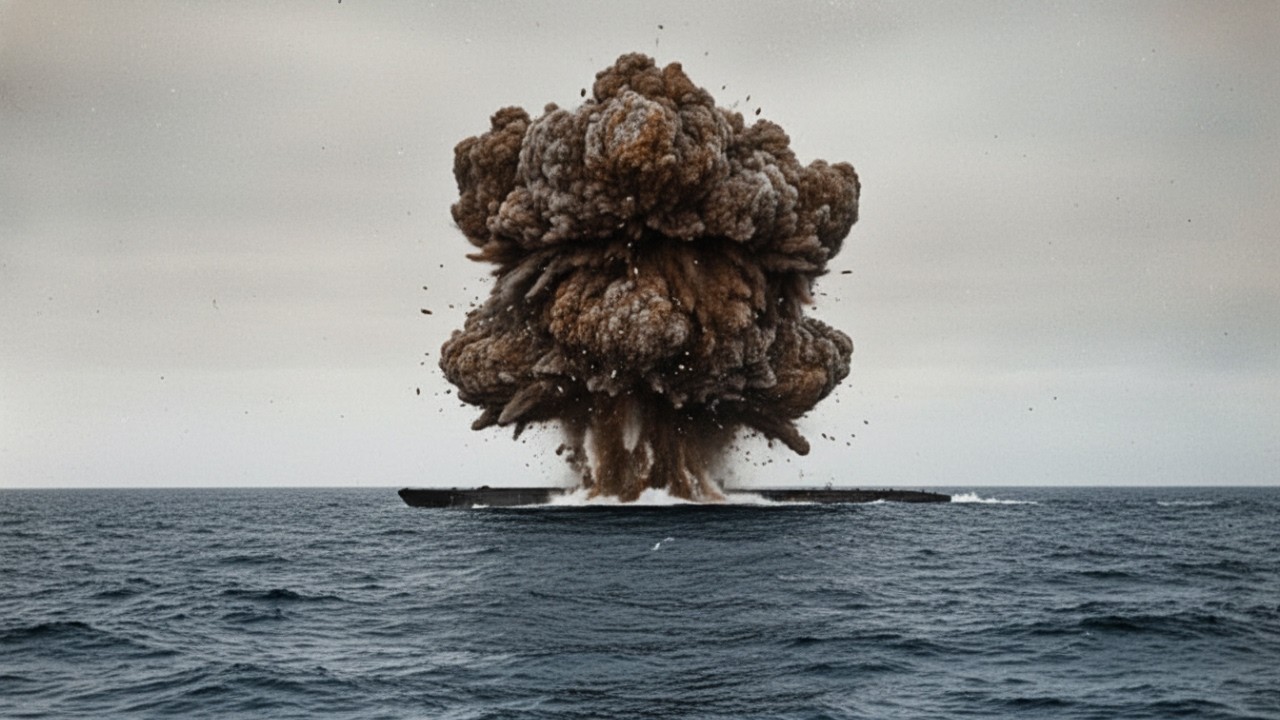 El Arma Secreta que Hundió Decenas de U-BOATS NAZIS en 1943