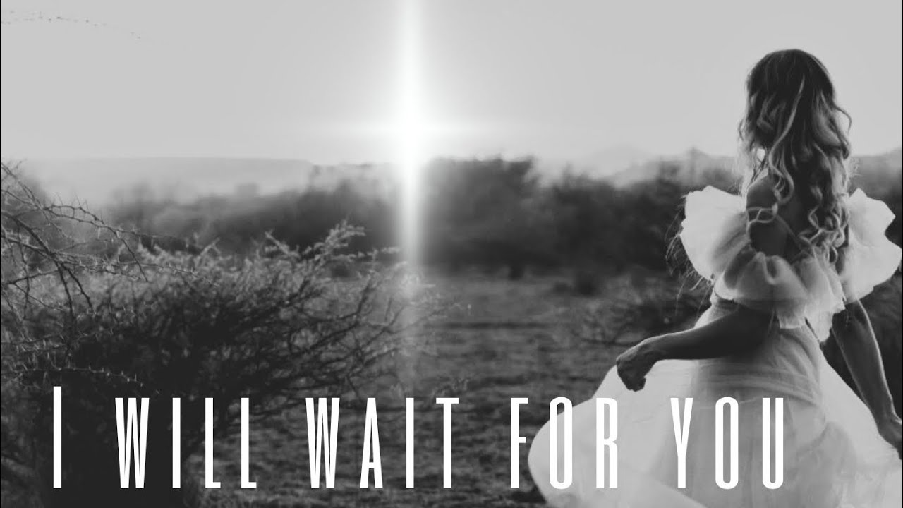 Felécia Pretorius - I will wait for you - Psalm 130 - (cover)