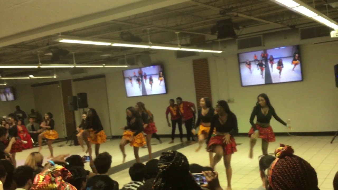 Mylah International Night GSMST