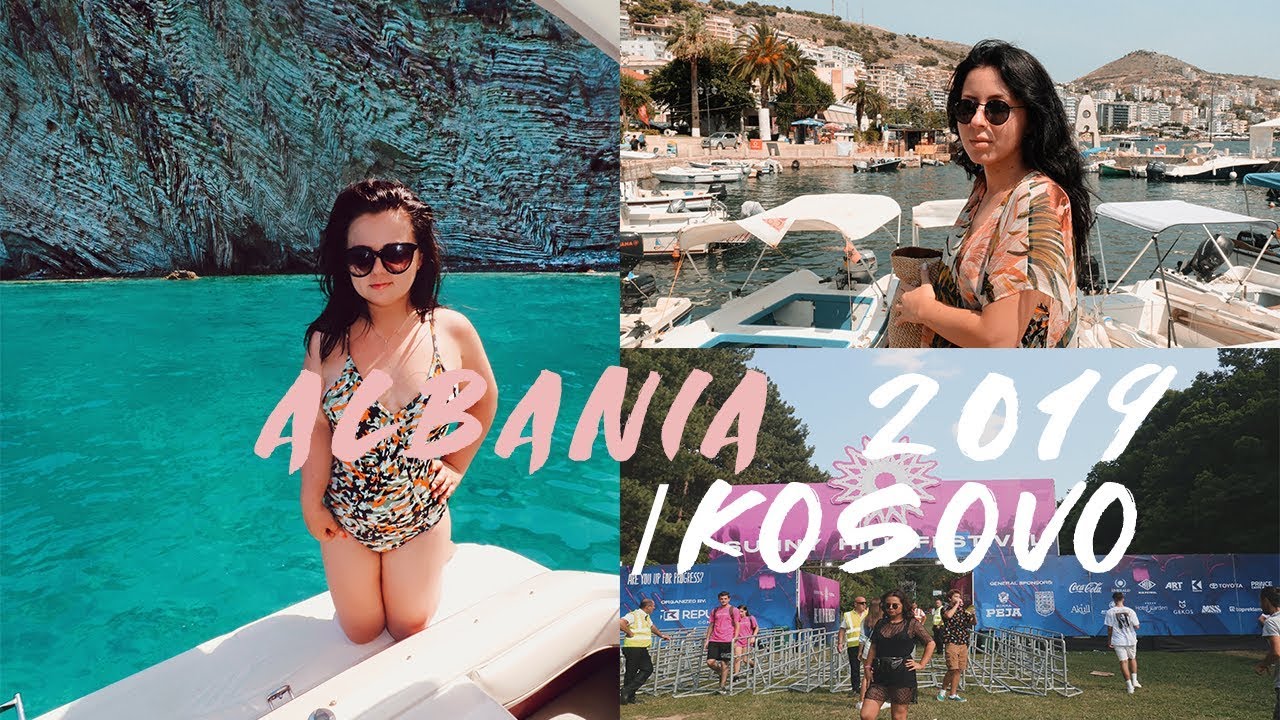 I SPENT SUMMER IN ALBANIA/KOSOVO