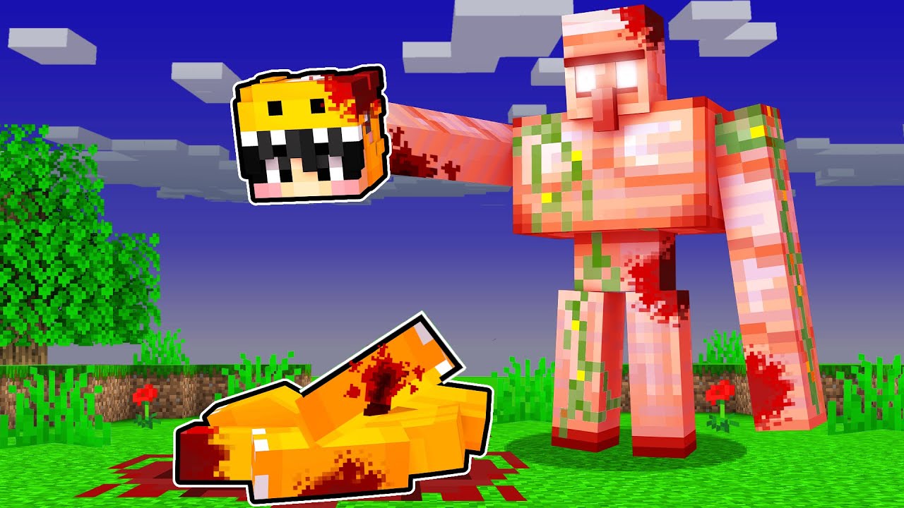 TRAPPED IN MINECRAFT SCARY PYRAMID PRISON! (Custom Mod Adventure)