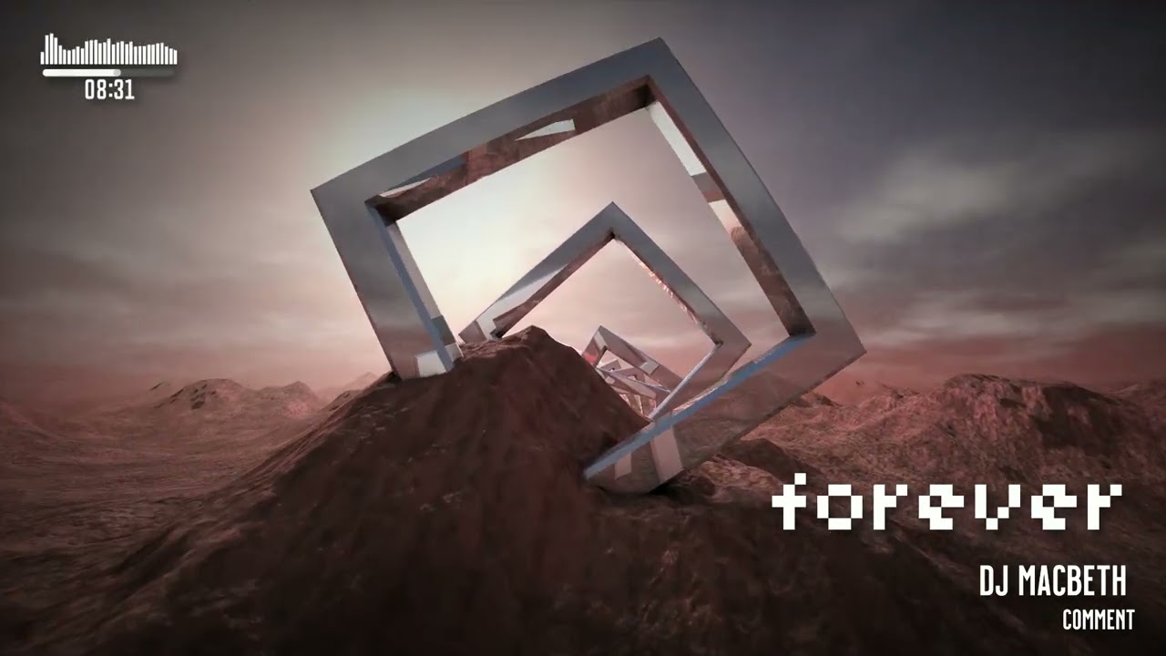 DJ Macbeth-forever