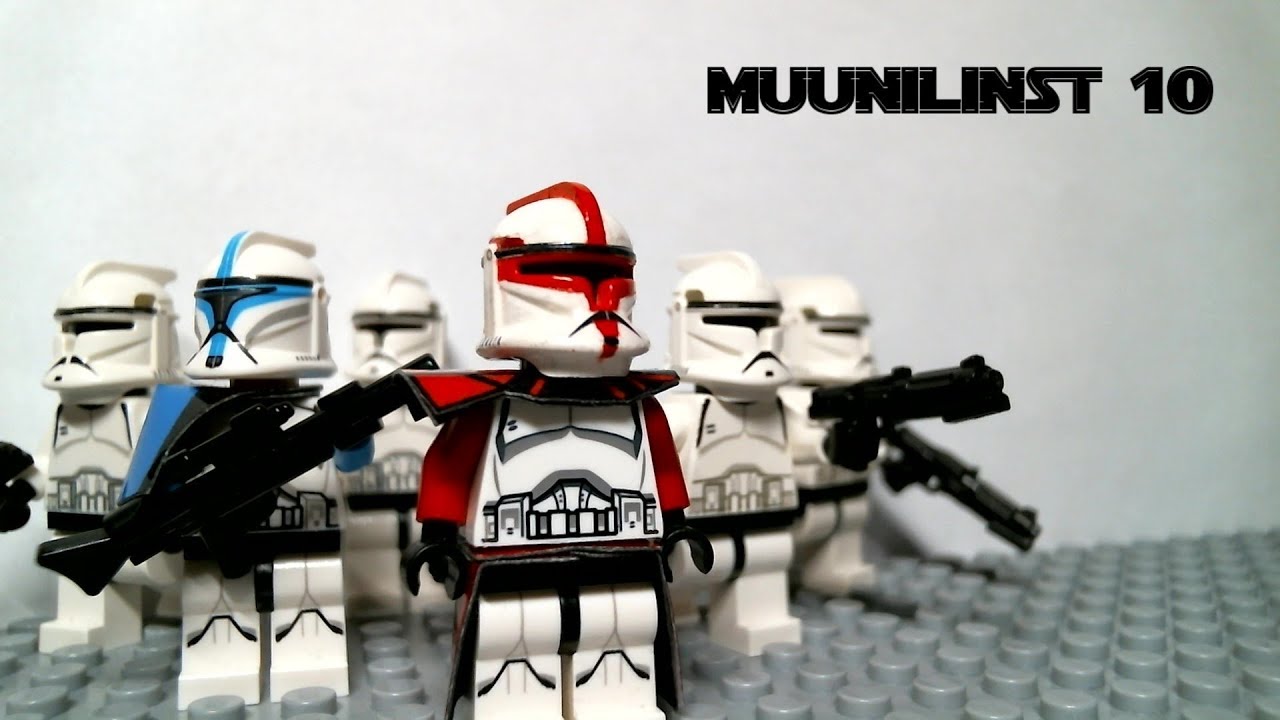 Lego Star Wars - Muunilinst 10