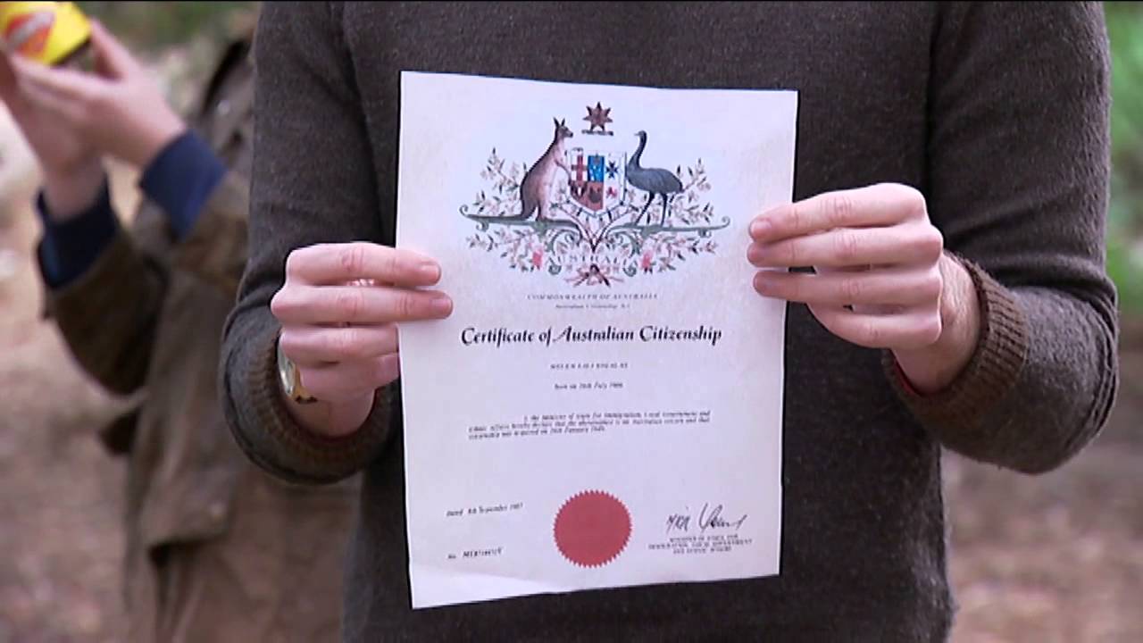 Why is citizenship important? - Behind the News