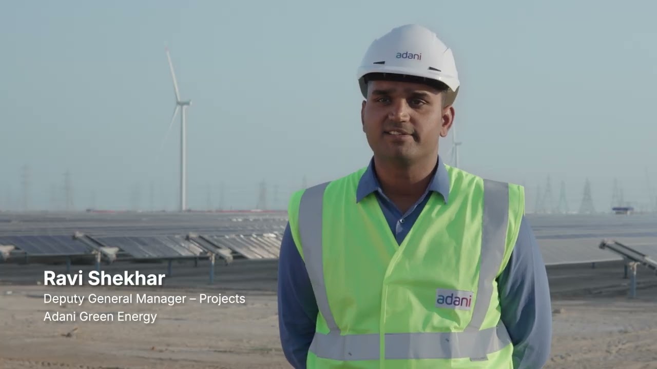 Adani Group WFEO Showcase