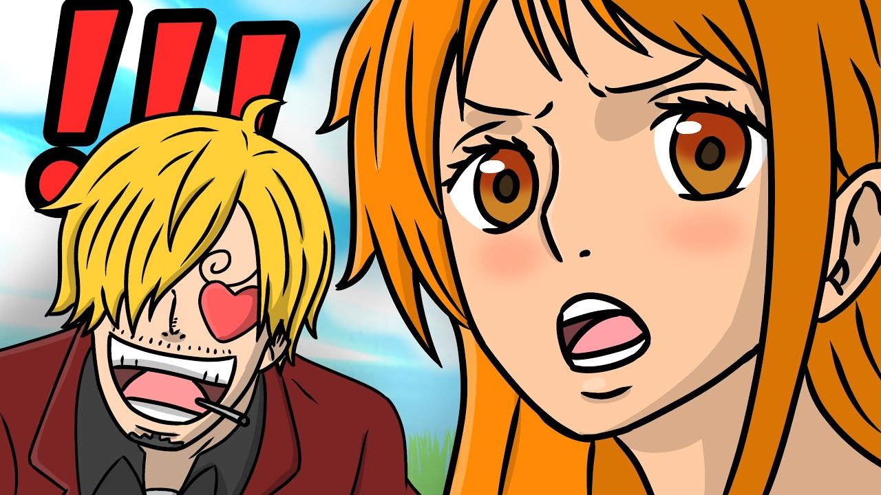 NAMI’S ROOMMATE… 😅