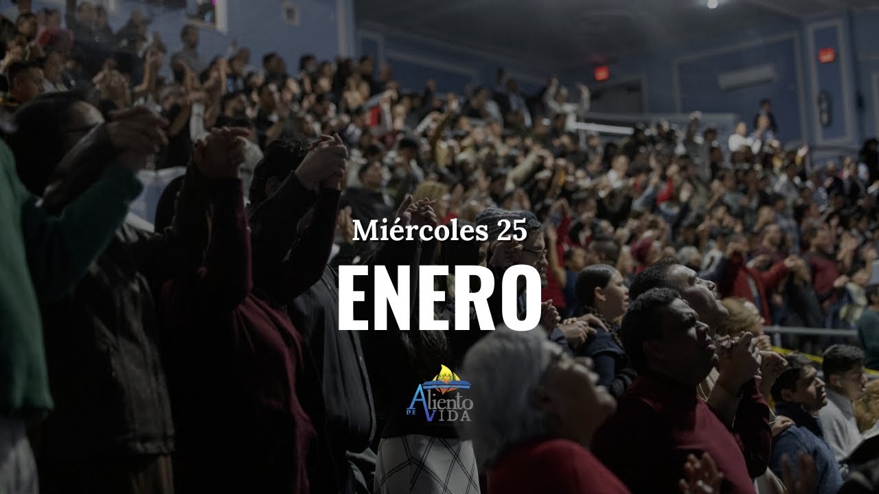 Servicio En Vivo | Miércoles 28 de Enero 2026