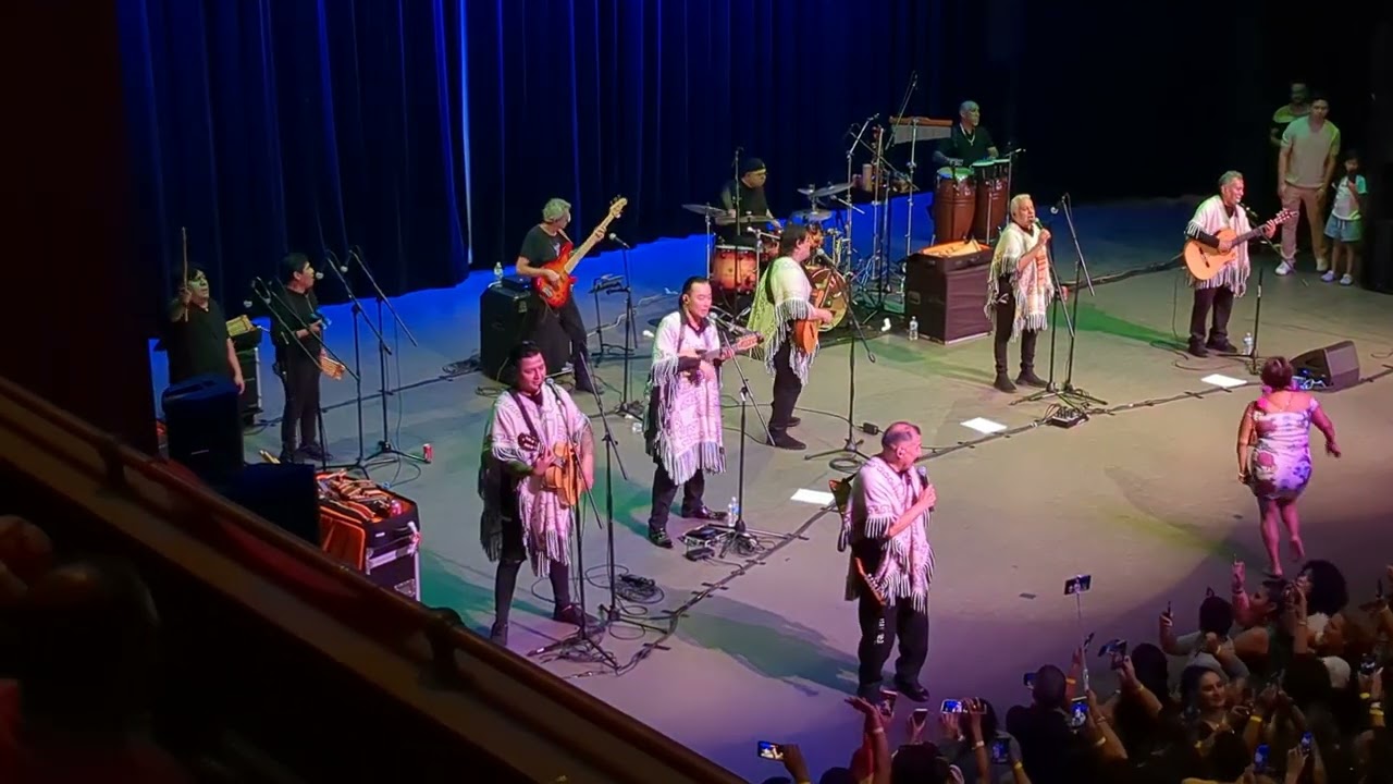 KJARKAS - Imillitay (Tinku en Vivo) Show en Miami 2025