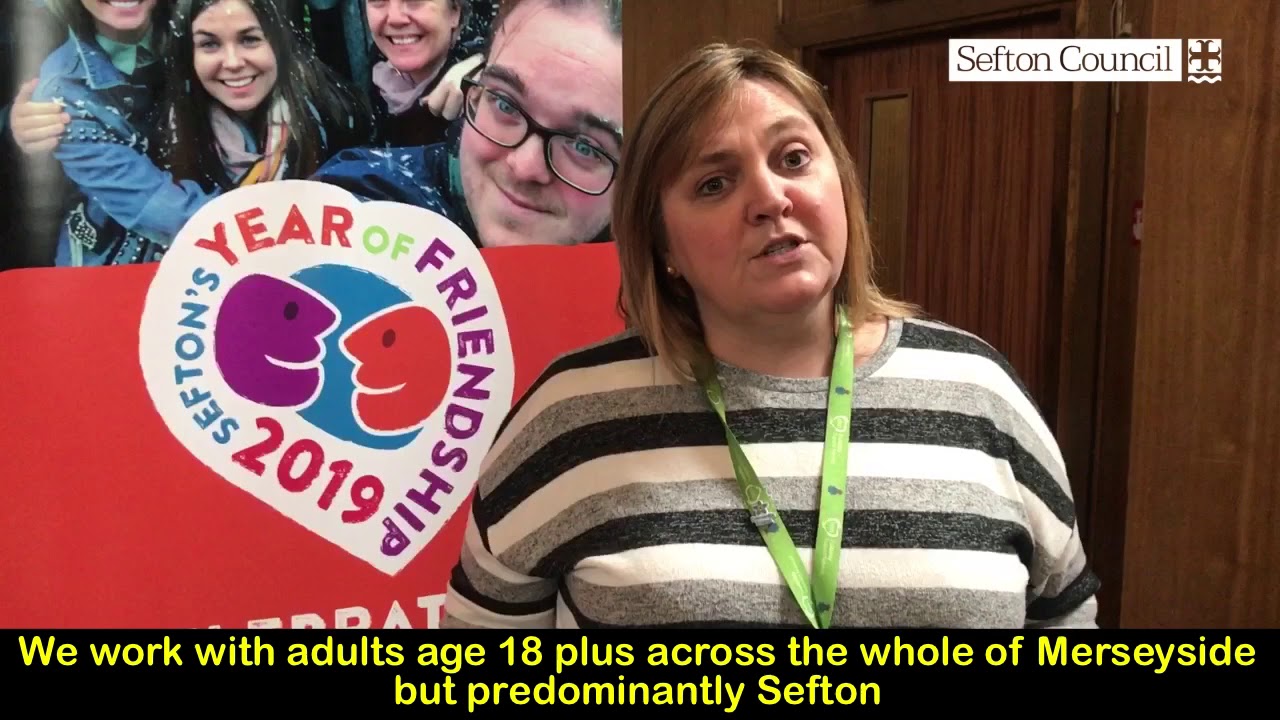 People First Merseyside- Year of Friendship