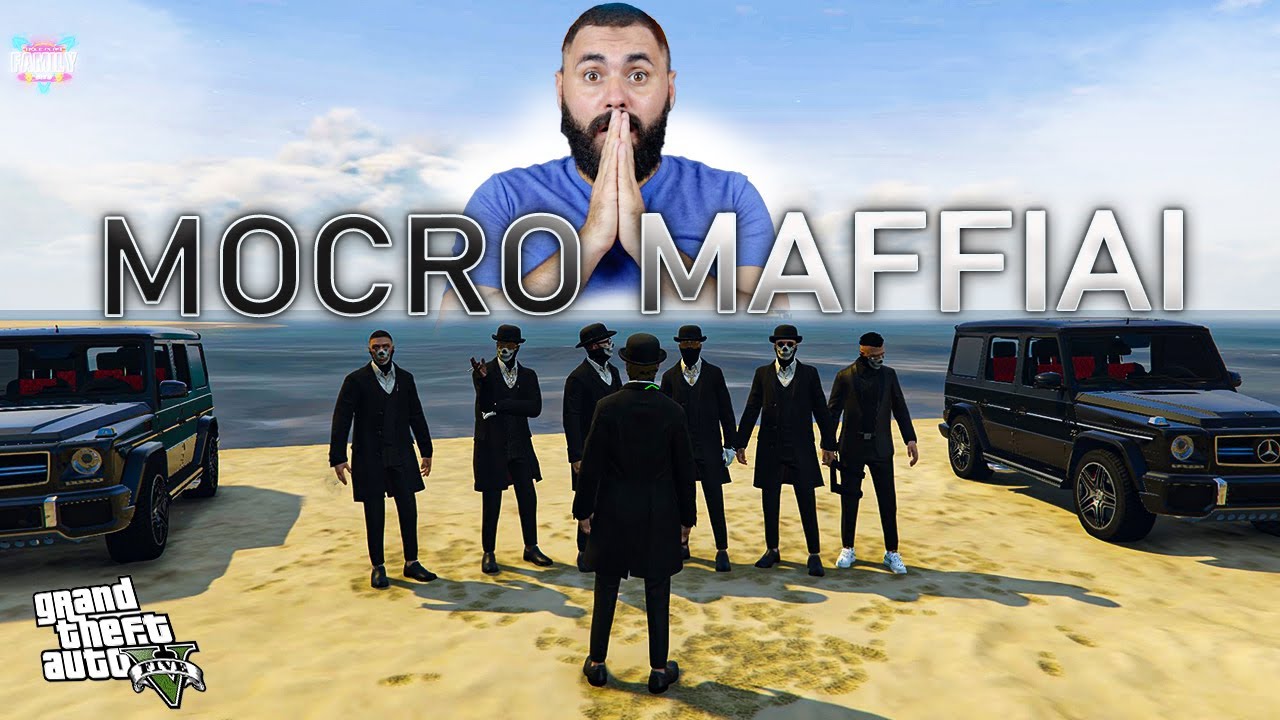 دخلت أخــطـر😱مافيا في مدينة🔥Grand Theft Auto V