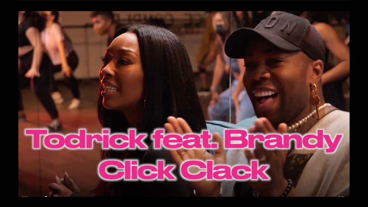 Todrick Hall feat. Brandy - Click Clack | Hamilton Evans Choreography
