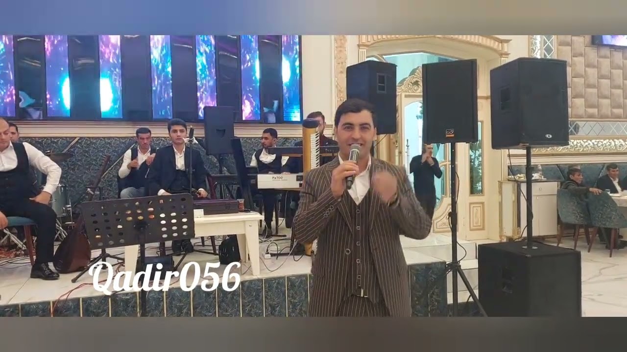 Musviq Cennetov Elovset Saldas Orman Nebiyev 2024 Udulu toyu