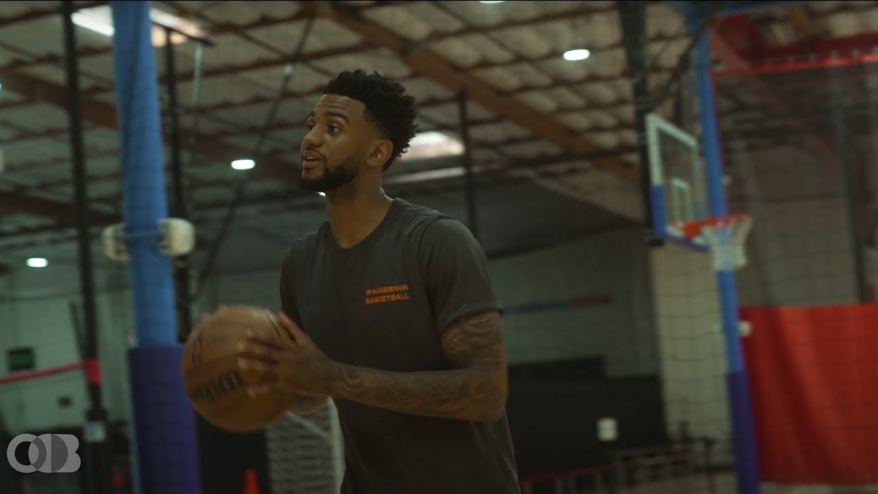 Out of Bounds: Nickeil Alexander-Walker takes us through his journey to the NBA