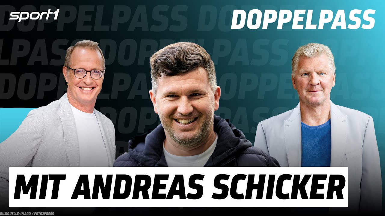 Schicker packt aus: Klopp-Telefonat, Wolfsburg-Flirt & Hoffenheim-Chaos! | SPORT1 DOPPELPASS