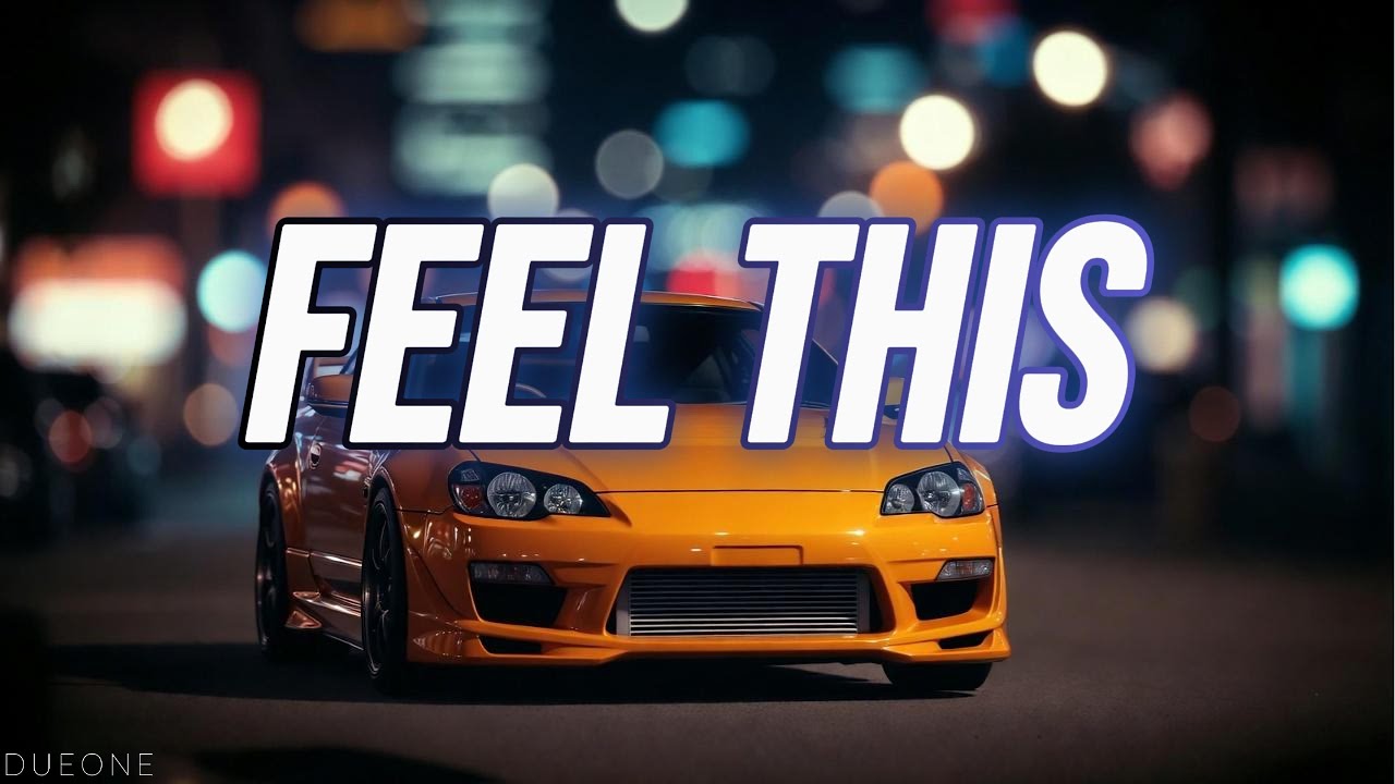 YOU’LL FEEL THIS ONE — DueOne