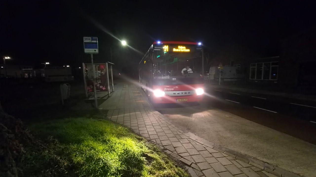 Touren door brabant met de bus en trein + omleiding lijn 15 en lijn 16