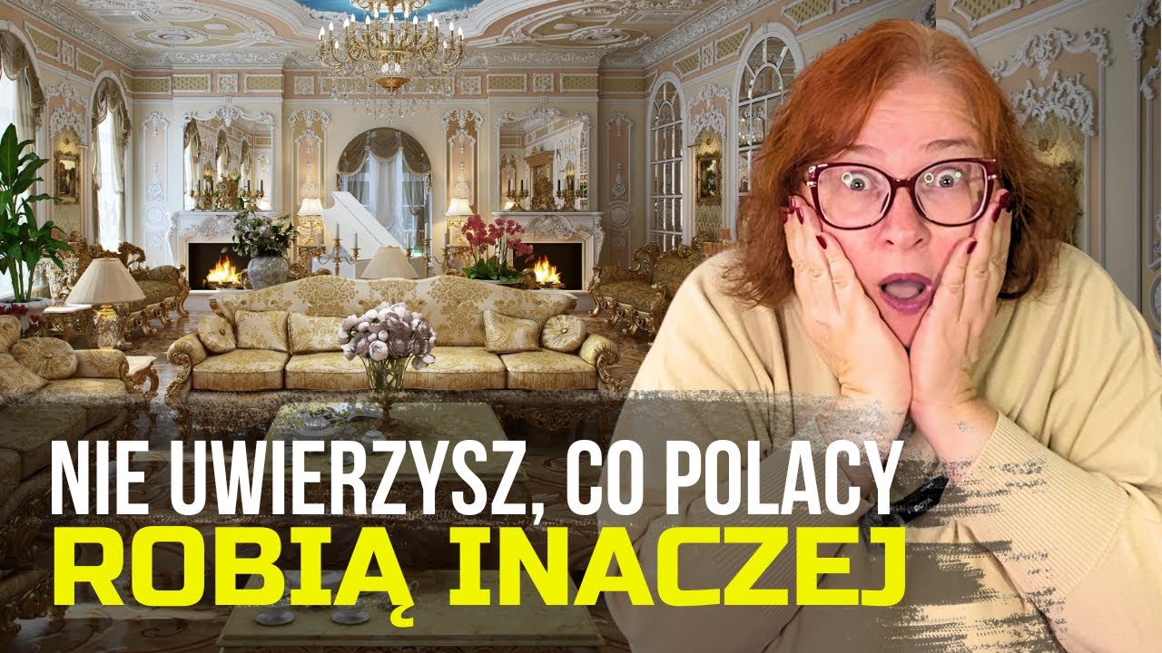 10 RZECZY, KTÓRE POLACY I ROSJANIE ROBIĄ INACZEJ NA CO DZIEŃ