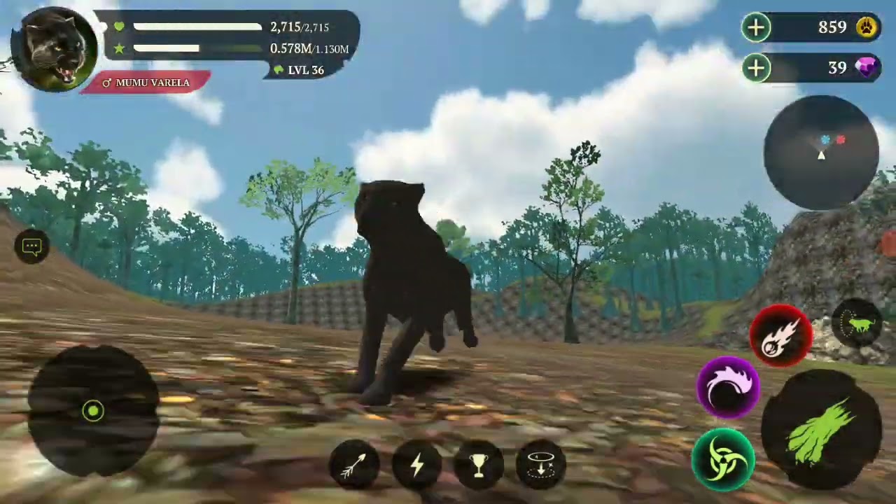 jogando pantera online
