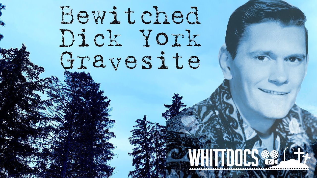 Famous Graves - The Gravesite of Bewitched Actor Dick York