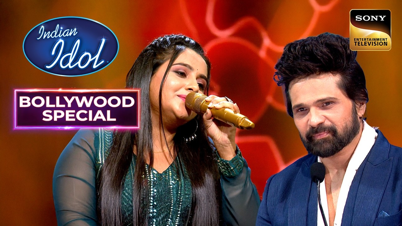 'Bahut Pyaar Karte' पर Debosmita ने दी Mesmarizing Performance | Indian Idol S13 | Bollywood Nonstop
