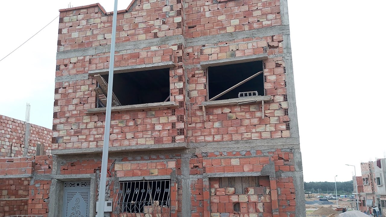  دار حرة للبيع لمدينة القنيطرة 0682362090