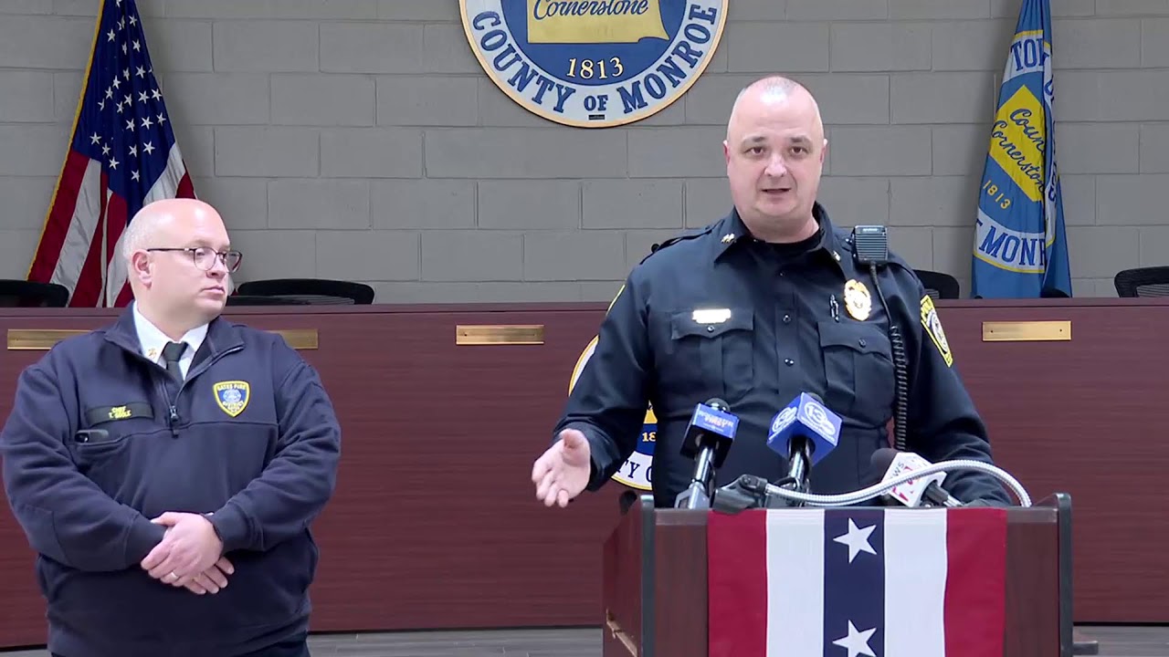 LIVE: Gates fatal crash  update