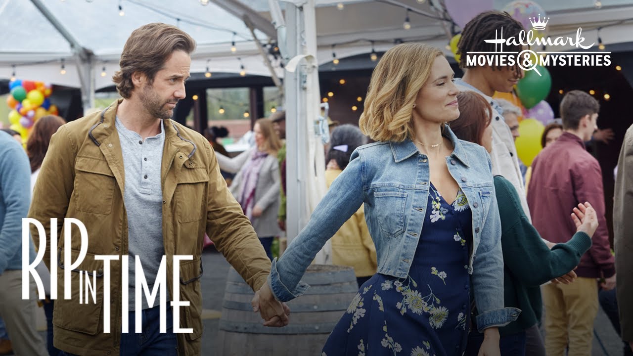 Sneak Peek - Rip in Time - Hallmark Movies & Mysteries