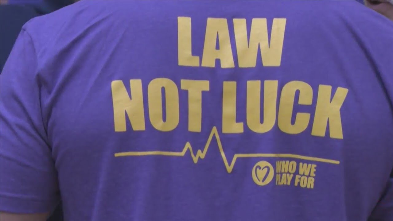 Second Chance Act EKG screenings led to cardiac abnormality discovery in Chance Gainer's cousin