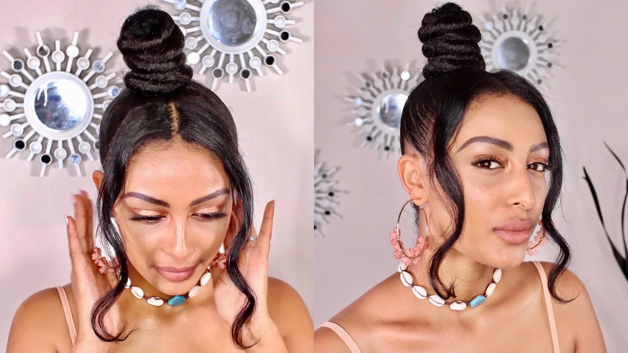 ዘናጭ የፀጉር እስታይል ..| Beautiful Hair Style