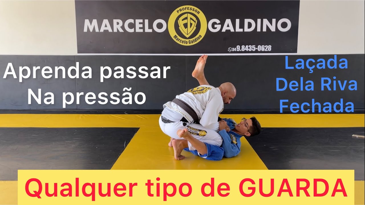 Como passar a guarda de quem é flexível