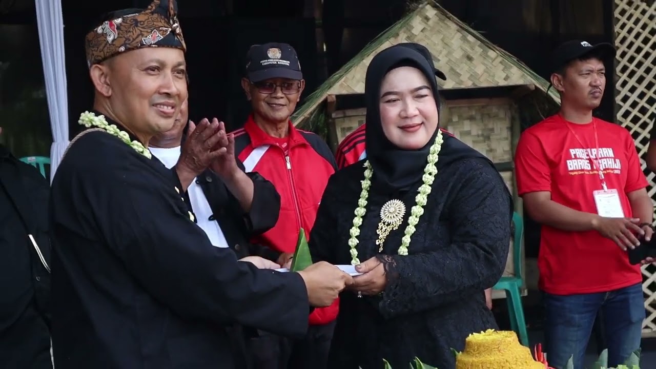 PAGELARAN BAROS NGAHIJI 2025 ( MEMPERINGATI HUT RI KE 80 )