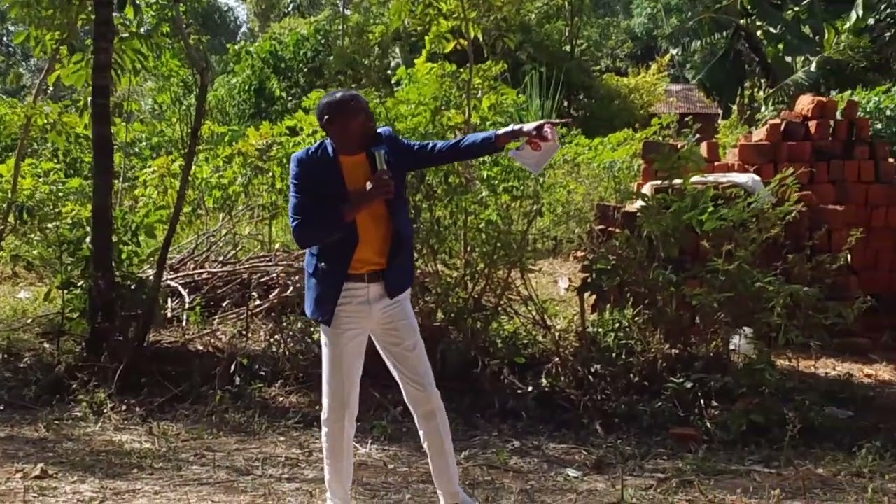 Pasta aki ubiri Kwa ibaada ya mama pamphias okiru seritanye kanisa ya believers mission bungoma 