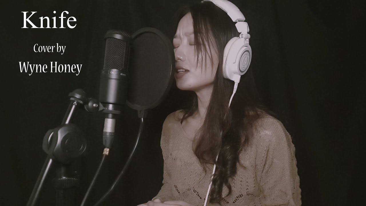 Knife - Cover by Wyne Honey