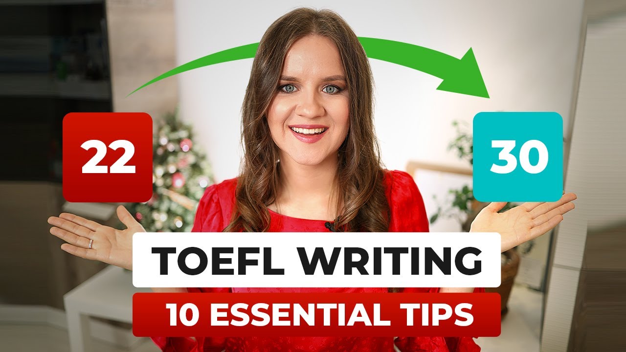 Как набрать 30/30 на экзамене TOEFL Writing: 10 советов