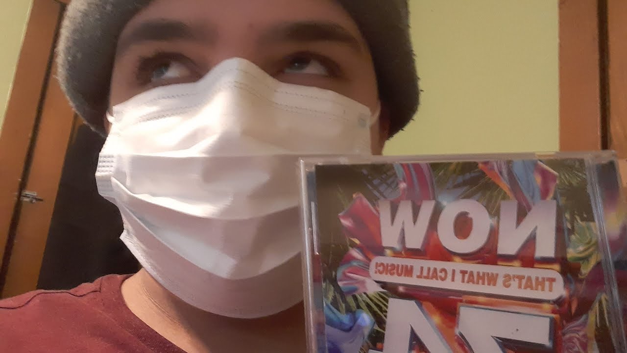 Now 74 Unboxing ~ May 21, 2020