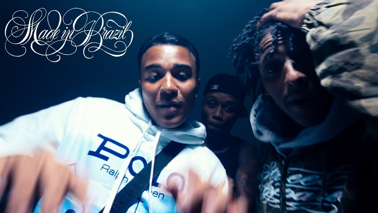 #4 MIB - Boaventura, Trak, KayG (ROTINA)
