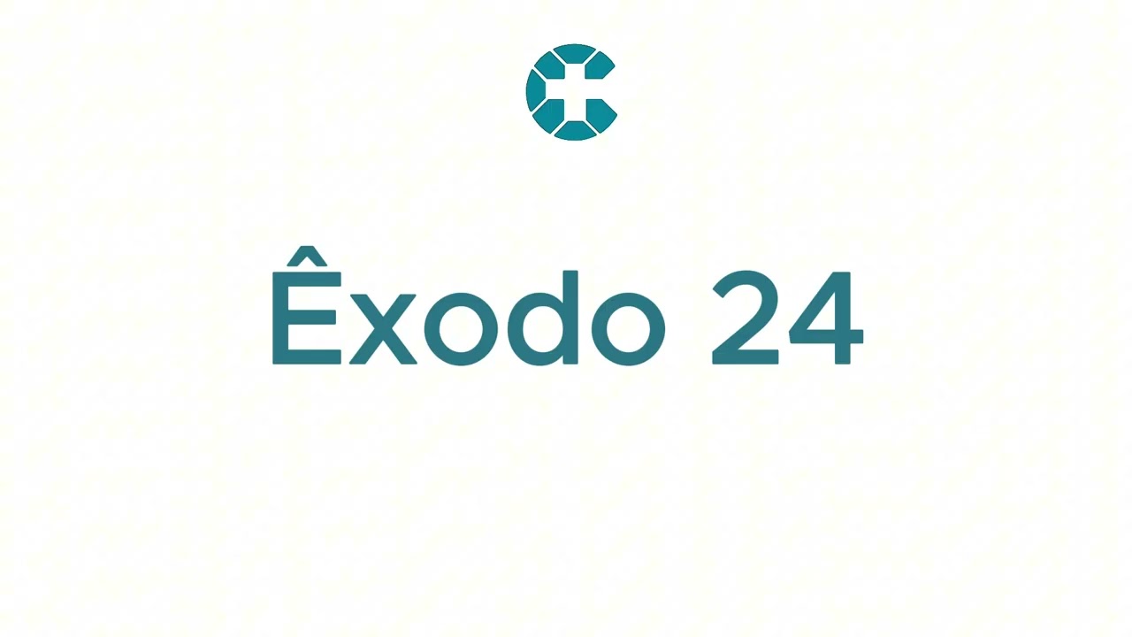 Devocional Diário- Êxodo 24