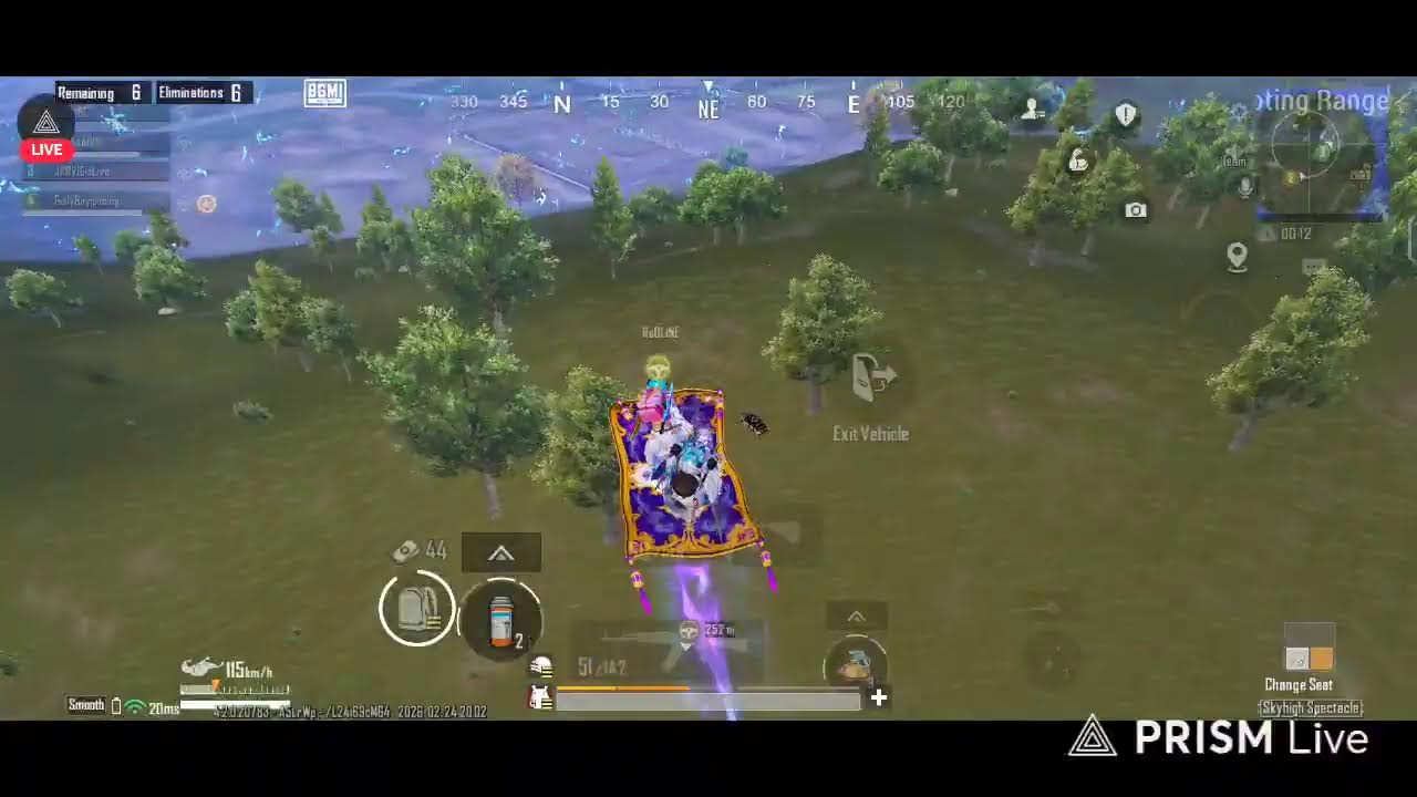 🔴 BGMI LIVE | Ultimate Royal Clutch on iQOO 15 ⚡ Jarvis is Live