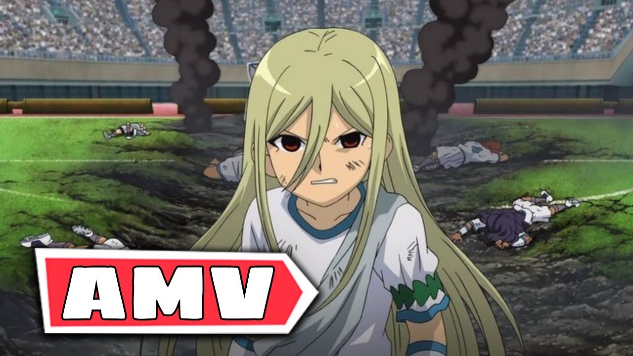 Unstoppable (The Score) INAZUMA ELEVEN