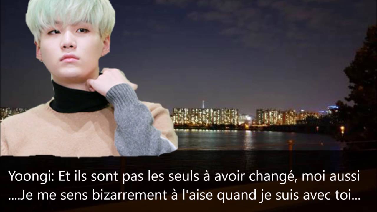 Fanfiction BTS - Tu es mon étoile (Chap5)