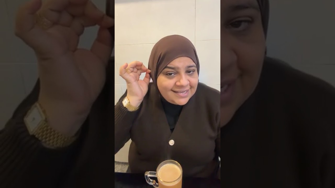 يوميات ام زهوري تكول اسمعن شنو صار وياي الحفله....